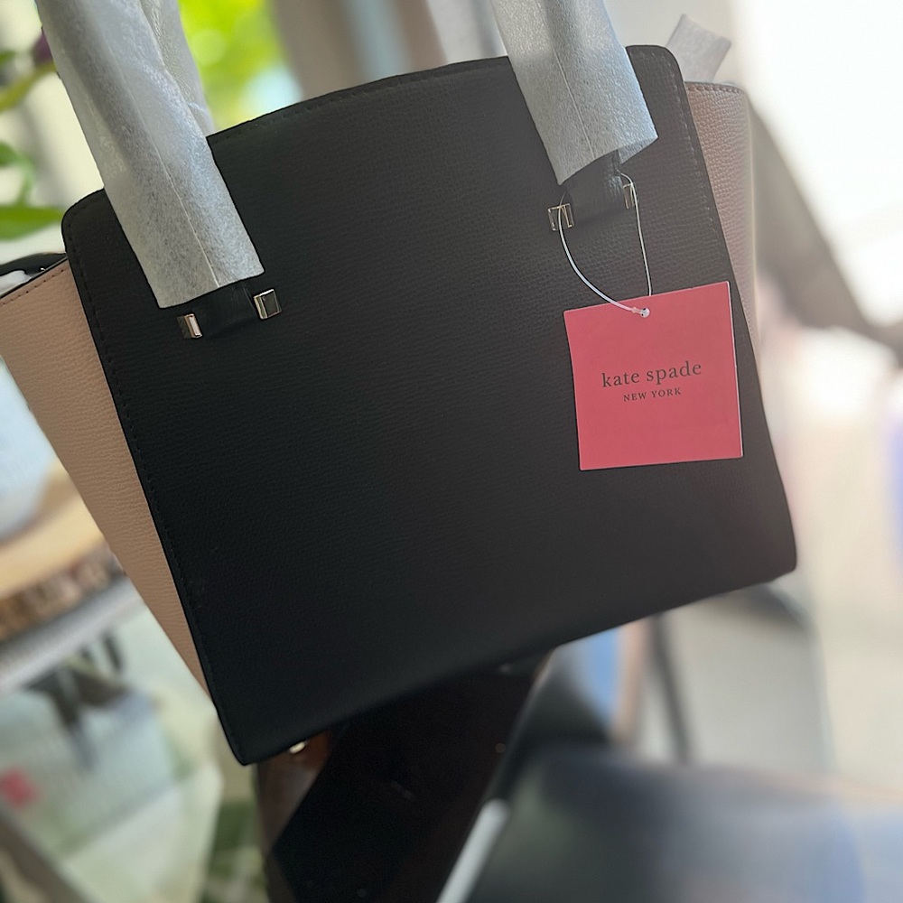 Kate Spade NWT Sydney Satchel Medium